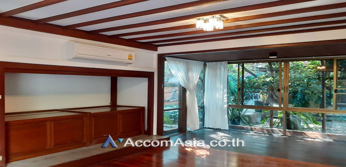 รูป 🔼🔽 AccomA 📩 Pet friendly,Home Office 3 BR House in Klong Tan (AA10673) - รูปที่ 6/19