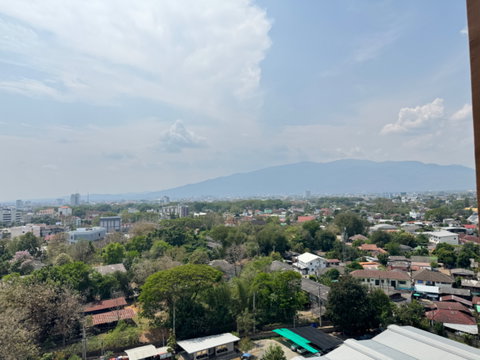 คอนโดพร้อมอยู่ ทำเลเชียงใหม่ ซื้อลงทุน ยีล 6%