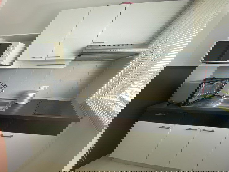 รูป 2 ห้องนอน เฟอร์ครบๆ !!ให้เช่า!! คอนโดศุภาลัย ปาร์ค อโศก-รัชดา - รูปที่ 13/15