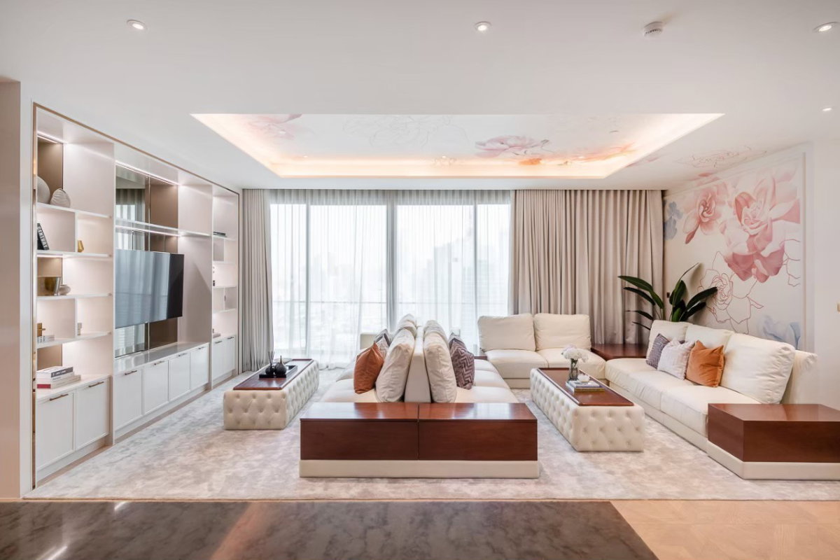 รูป FQ คอนโดหรูขาย – The Residences at Mandarin Oriental Bangkok [HDs260303] - รูปที่ 51/71