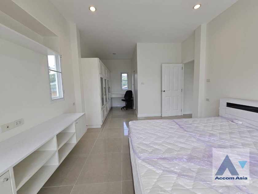 รูป 🔼🔽 AccomA 📩  3 BR House in Khlong Toei (AA28339) - รูปที่ 12/19