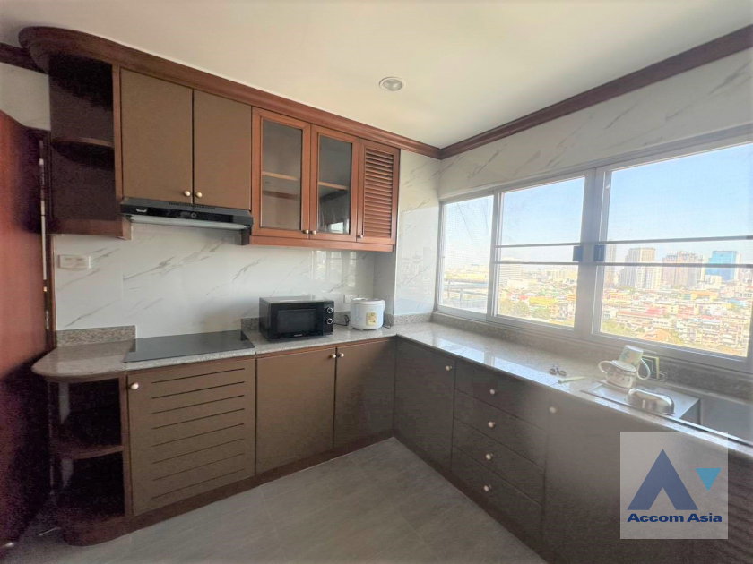 รูป 🔼🔽 AccomA 📩  3 BR Condominium @Regent On The Park 3 (13000800) - รูปที่ 9/20