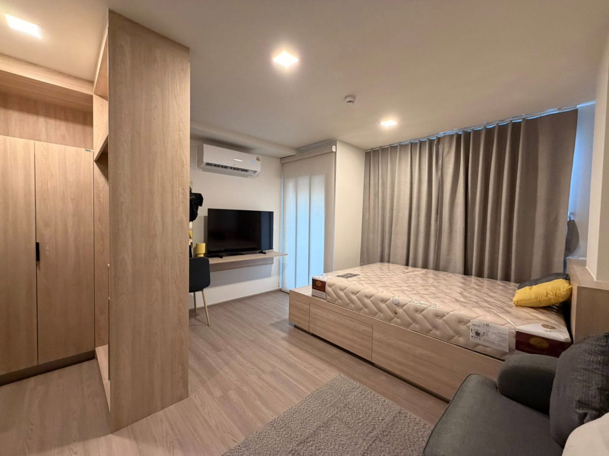 รูป 🤝🏻RB23950 ให้เช่าถูกมาก👍เดอะ มูฟ บางหว้า✅แอดไลน์ @mproperty( มี @ ด้วย) แอดมินตอบไว - รูปที่ 6/18