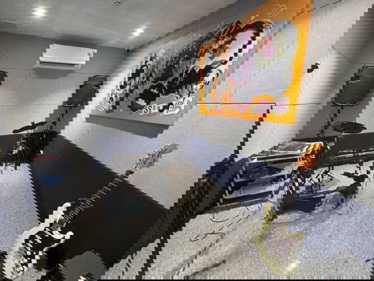 รูป ปล่อยเช่า Kave Coco บางแสน ห้องสวยแต่งครบ พร้อมอยู่ - รูปที่ 9/12