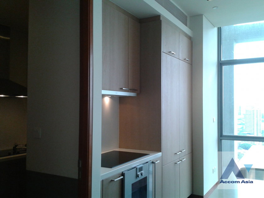 รูป 🔼🔽 AccomA 📩 Big Balcony,Duplex Condo,Partly Furnished 3 BR Condominium @The Sukhothai Residence (AA22673) - รูปที่ 7/10
