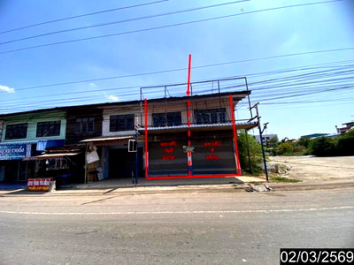 บ้านเดี่ยว อุดรธานี : บ้านเดี่ยว 52 ตร.วา วังสามหมอ อุดรธานี 5.2M