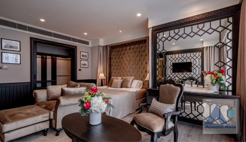 รูป 🔼🔽 AccomA 📩 Fully Furnished 3 BR Condominium @The Park Chidlom (AA26804) - รูปที่ 11/11