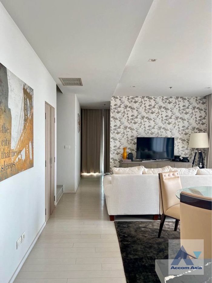 picture 🔼🔽 AccomA 📩 Penthouse,Huge Terrace,Duplex Condo 3 BR Condominium @Noble Ploenchit (AA39677) - 6/20