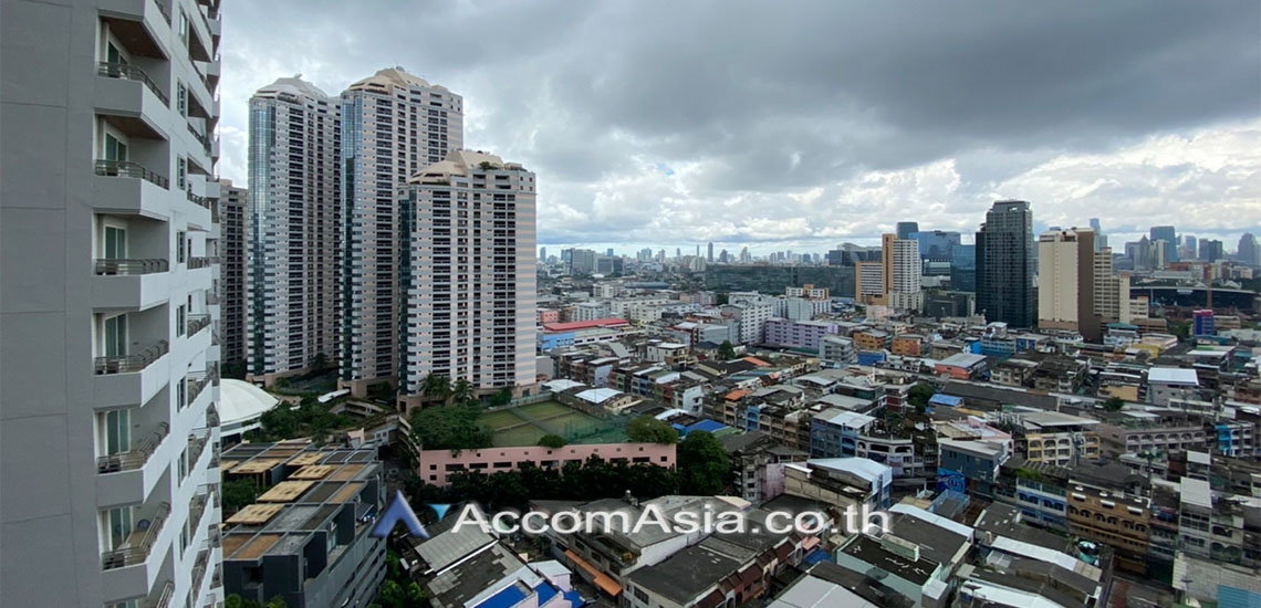 รูป 🔼🔽 AccomA 📩  2 BR Condominium @Bright Sukhumvit 24 (AA30279) - รูปที่ 12/12