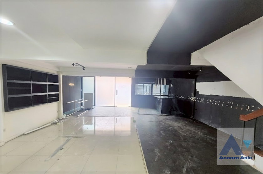 รูป 🔼🔽 AccomA 📩 Home Office,Pet friendly 4 BR Townhouse @Townhouse at Sukhumvit (AA27546) - รูปที่ 3/10