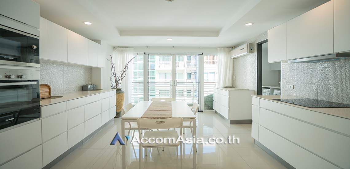 รูป 🔼🔽 AccomA 📩  3 BR Condominium @The Avenue Sukumvit 61 (AA27999) - รูปที่ 6/13