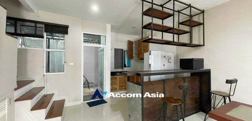 รูป 🔼🔽 AccomA 📩 Pet friendly,Home Office 4 BR Townhouse @Leon Sukhumvit 62 (AA24309) - รูปที่ 4/14