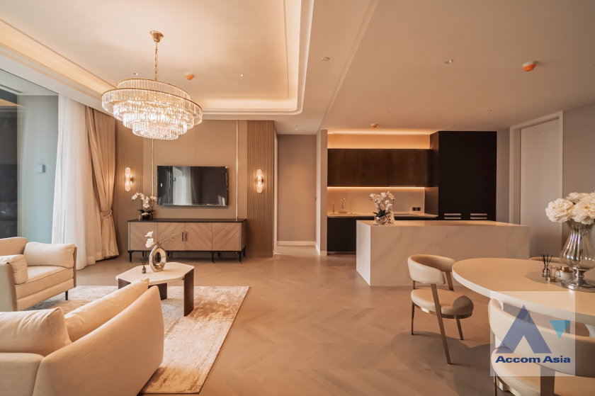 รูป 🔼🔽 AccomA 📩  2 BR Condominium @ONE Bangkok (AA43181) - รูปที่ 8/20