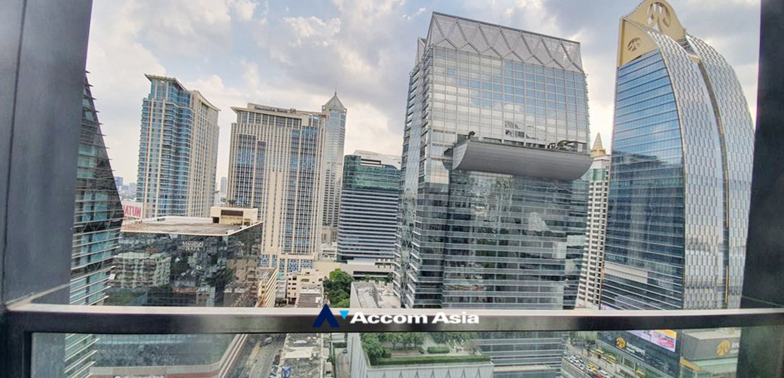 รูป 🔼🔽 AccomA 📩  2 BR Condominium @Noble Ploenchit (AA34053) - รูปที่ 8/8