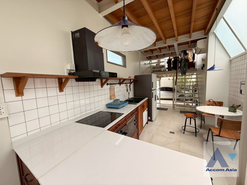 รูป 🔼🔽 AccomA 📩 Pet friendly 1 BR House in Khwaeng Sam Sen Nai (AA38992) - รูปที่ 20/20