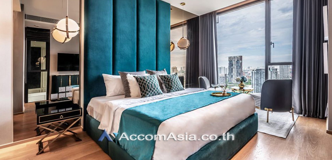 picture 🔼🔽 AccomA 📩 Penthouse,Duplex Condo,Double High Ceiling 2 BR Condominium @Beatniq Sukhumvit (AA30230) - 12/19