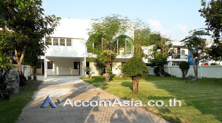 รูป 🔼🔽 AccomA 📩  3 BR House @Baan Suanmahawong (2321187) - รูปที่ 1/7