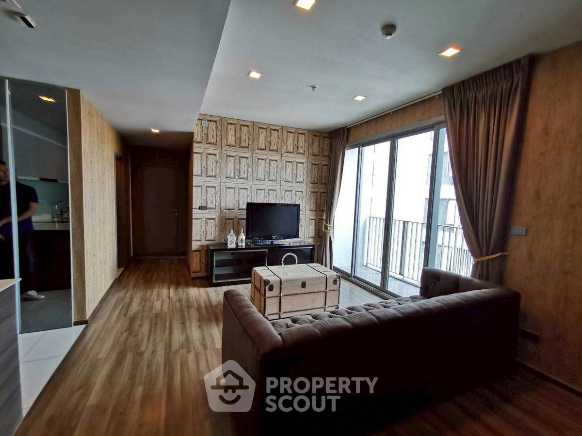 picture 2-BR Condo at Ceil By Sansiri near BTS Thong Lor (ID 2539031) - 2/8