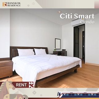 รูปภาพ  คอนโดให้เช่า 🎯 Citi Smart Condo ใกล้ BTS อโศก 42K 2นอน 76ตรม 💚 ห้องว่างพร้อมเข้าอยู่ 