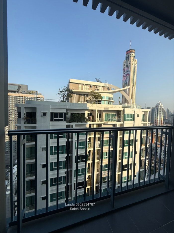 รูป 💥Hot Deal 💥XT Phayathai 5.49 MB. 1 Bedroom 1 Bathroom 42 sqm. - รูปที่ 12/13