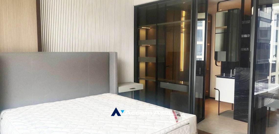 รูป 🔼🔽 AccomA 📩 The Reserve Sukhumvit 61 - รูปที่ 10/11