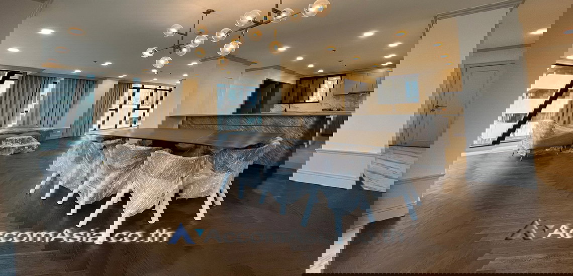 picture 🔼🔽 AccomA 📩 3 BR Condominium @New House (AA21992) - 3/20