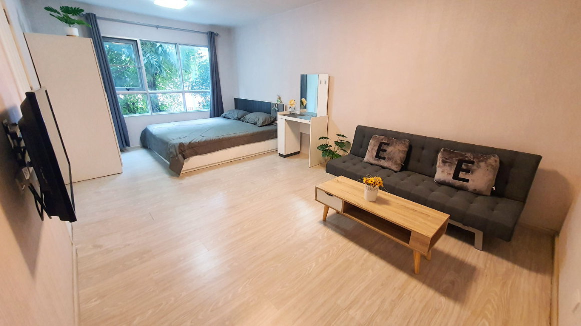 รูป ***ให้เช่า Aspire สาทร-ตากสิน (Brick Zone) (ถูกมาก!!! แต่งของครบครัน) *รับโปรพิเศษ* LINE : @Feelgoodhome (มี@หน้า) - รูปที่ 4/15