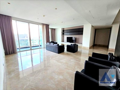 Condos for rent BTS Chong Nonsi : 🔼🔽 AccomA 📩 Fully Furnished 3 BR Condominium @The Infinity Sathorn (AA32108)
