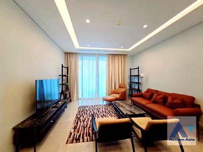 Condos for rent : 🔼🔽 AccomA 📩  2 BR Condominium @The Residences at Sindhorn Kempinski Hotel Bangkok (AA33361)