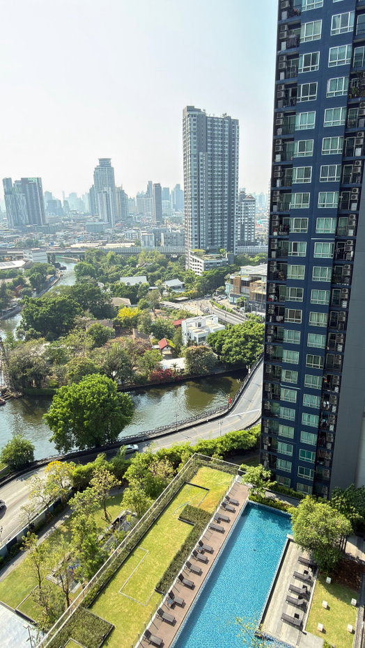 รูป คอนโดให้เช่า เดอะ เบส สุขุมวิท 77 - รูปที่ 7/7