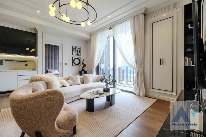 picture 🔼🔽 AccomA 📩 Elegant City View Condo near Lumpini Park  ( AA32672 ) - 4/20