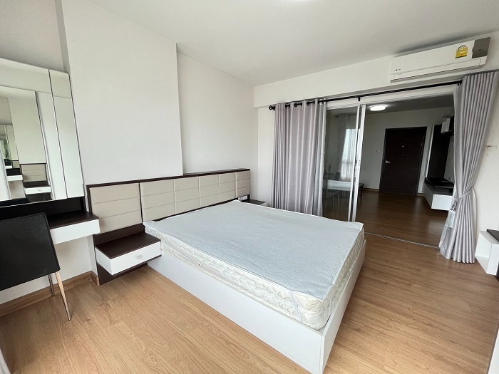รูป 🌻🌻ให้เช่า!! คอนโด ศุภาลัย เวอเรนด้า รัชวิภา-ประชาชื่น 1bed 44 ตรม.ชั้น 27 ตึก East แต่งครบ🌻🌻 สนใจ LINE ID: @atfirm📲 - รูปที่ 8/17