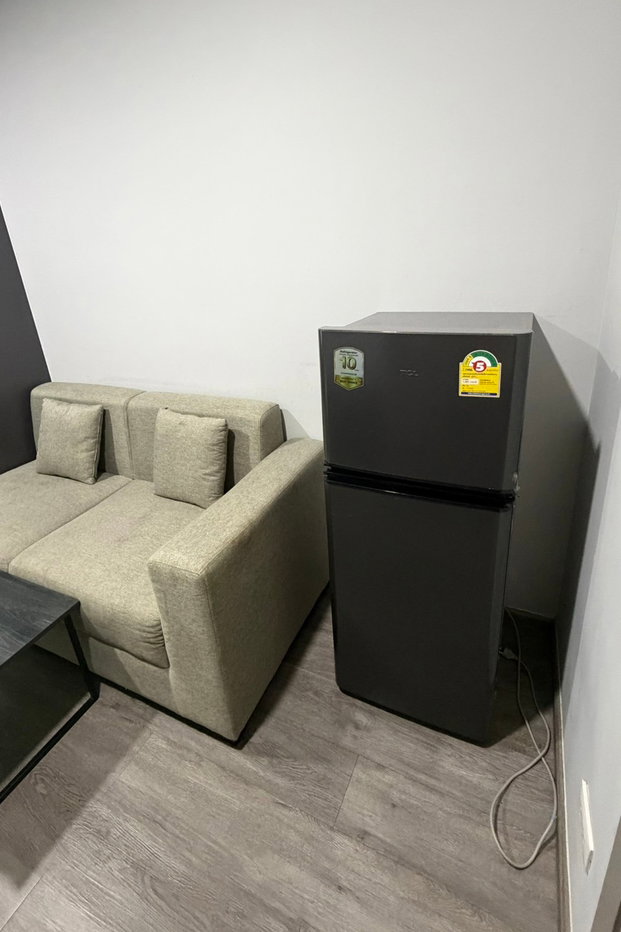 รูป 🥳มอนเต้ พระราม 9. ตึก C, ชั้น 5*มีเครื่องซักผ้า *ใกล้ ARL รามคำแหง💚Line id: @thefirstagent[RAR2603-2457] - รูปที่ 11/22