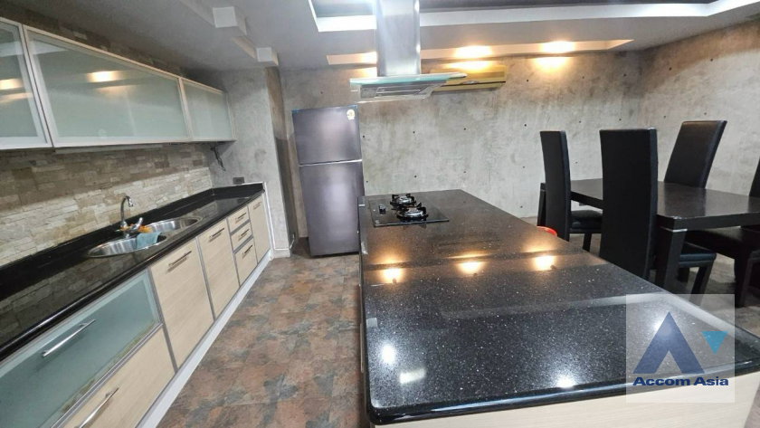 รูป 🔼🔽 AccomA 📩 Loft-Style House for Rent in Ploenchit, Bangkok - Near BTS Ploenchit (AA43397) - รูปที่ 5/19