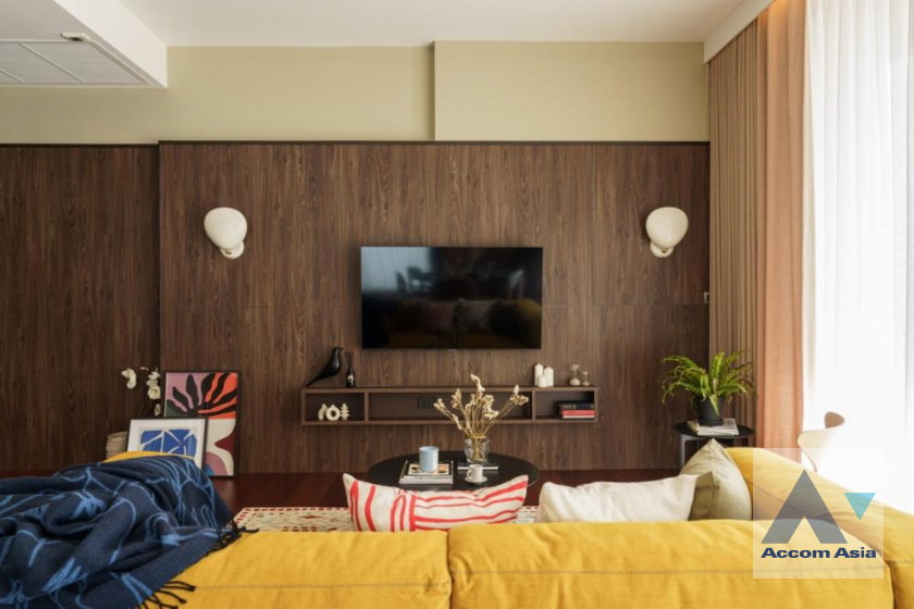 รูป 🔼🔽 AccomA 📩 Fully Furnished 2 BR Condominium @KHUN by Yoo (AA41218) - รูปที่ 2/8