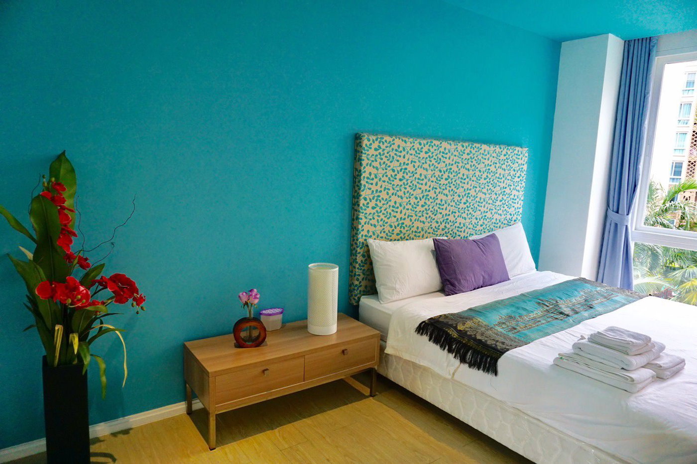 รูป 1 Bedroom Condo for Rent Atlantis Jomtien Pattaya - รูปที่ 4/9