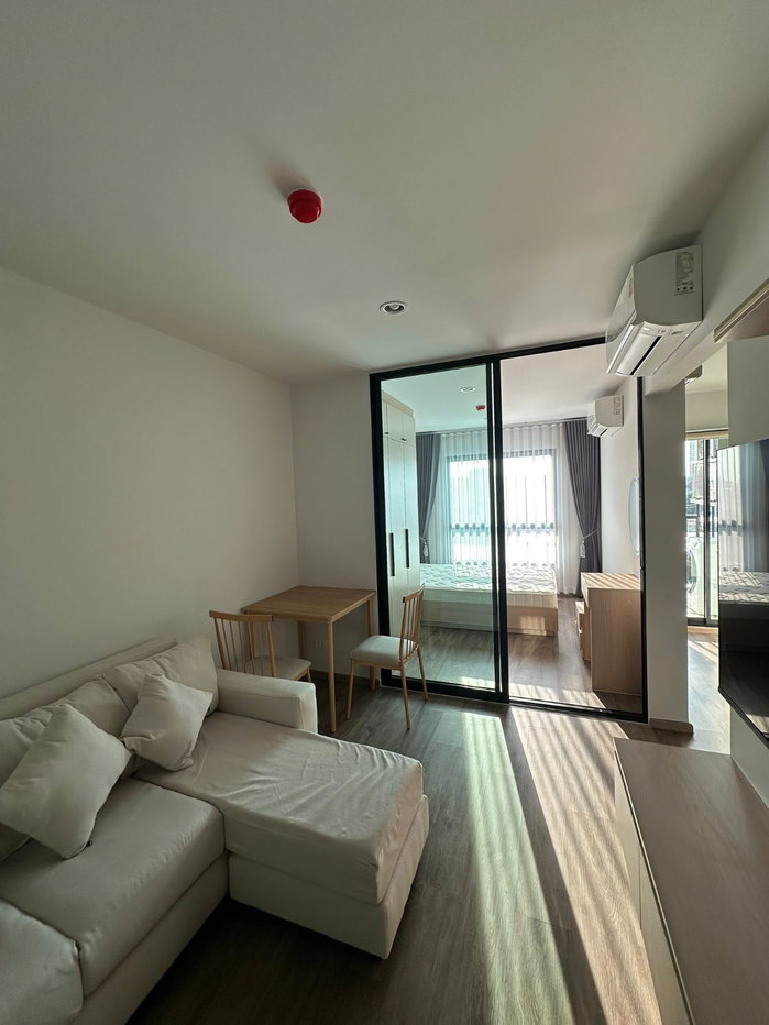 รูป 🎈#MT2603_137 🎈💥ด่วน💥ว่างชัวร์ รีบคลิก ก่อนหลุดมือ‼️ 𝗙𝗼𝗿 𝗥𝗲𝗻𝘁 1️⃣3️⃣k.🔥🔥#ใกล้BTSเสนานิคมคอนโด ไฮเกษตรเสนานิคมสเตชั่น - รูปที่ 4/17