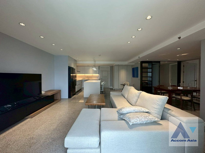 รูป 🔼🔽 AccomA 📩  2 BR Condominium @The Natural Place Suite (AA15831) - รูปที่ 3/12