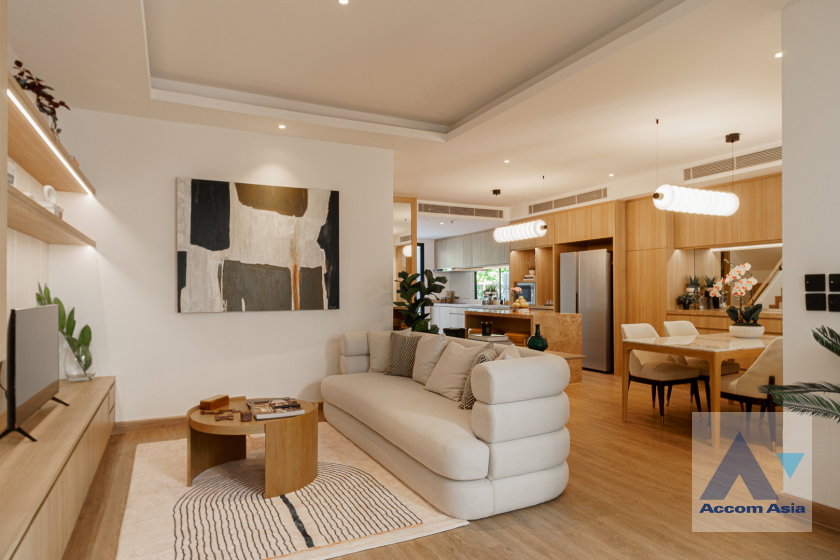 picture 🔼🔽 AccomA 📩 Bright Modern Home Fully Furnished, Pet Friendly with Cozy Design ( AA42228 ) - 2/20