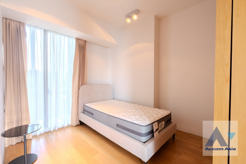รูป 🔼🔽 AccomA 📩 Fully Furnished,Duplex Condo 4 BR Condominium @The Met Sathorn (AA40212) - รูปที่ 14/20