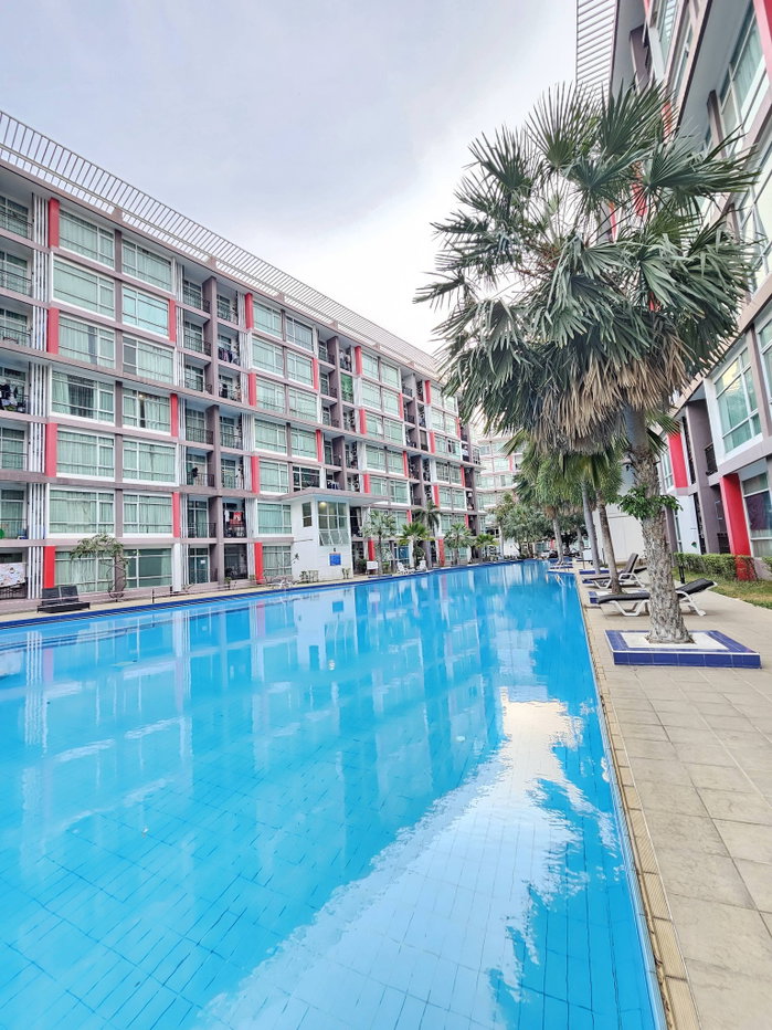 รูป Condo for Sale at CC Condominium 1 Siam Country Club Pattaya - รูปที่ 12/12