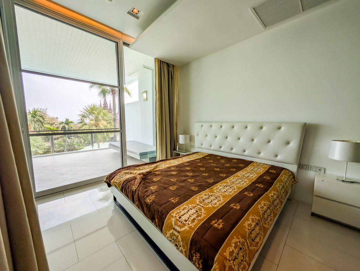 รูป The Sanctuary Wongamat Condo for Rent 2 Bedroom Sea View - รูปที่ 10/21