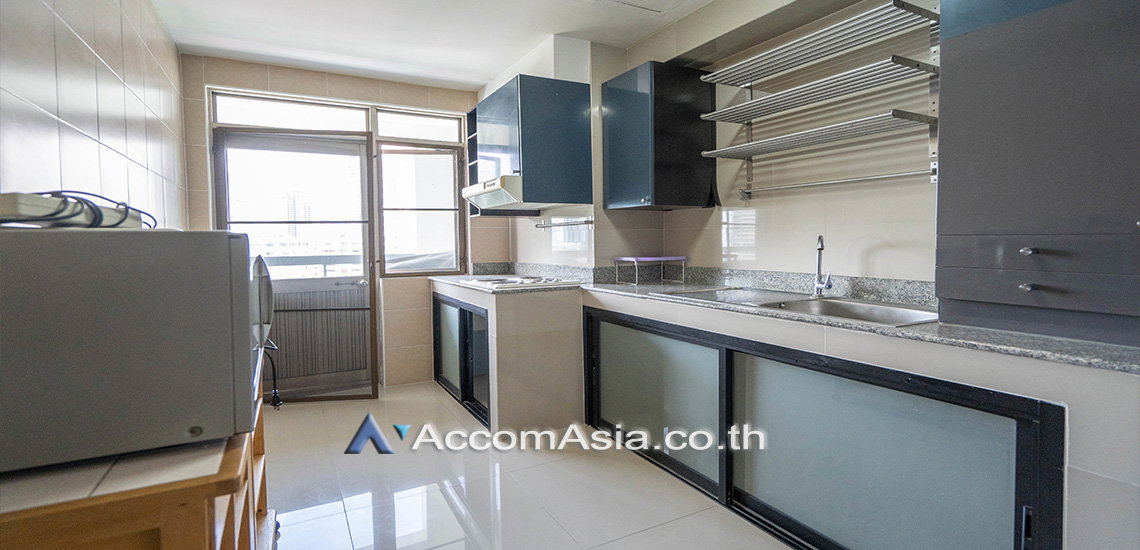 รูป 🔼🔽 AccomA 📩  3 BR Condominium @Royal Castle Sukhumvit 39 (AA27163) - รูปที่ 3/9