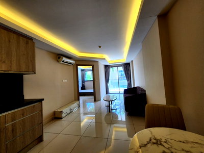 คอนโด เทสโก้โลตัส พัทยาใต้ : Laguna Beach Condominium in Jomtien