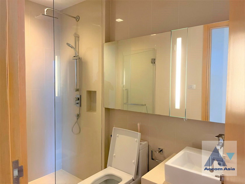 รูป 🔼🔽 AccomA 📩 Fully Furnished,Corner Unit 3 BR Condominium @HYDE Sukhumvit 13 (AA45618) - รูปที่ 11/11