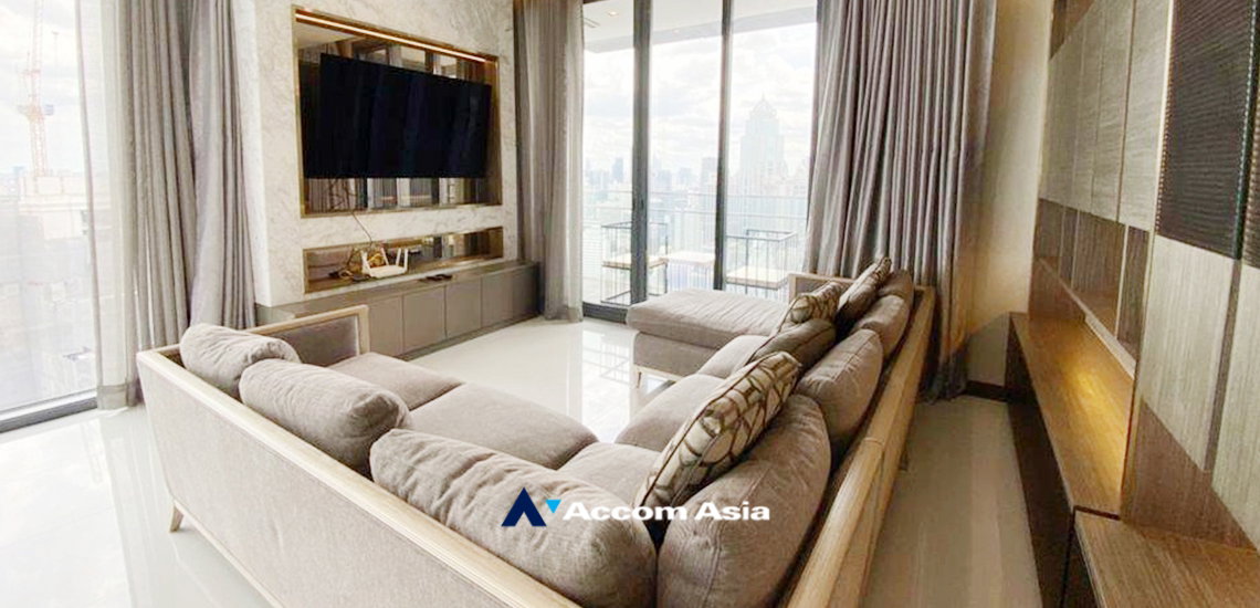 รูป 🔼🔽 AccomA 📩 Modern Luxury High-Rise Condo ( AA34163 ) - รูปที่ 3/20