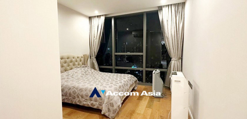 รูป 🔼🔽 AccomA 📩  2 BR Condominium @The Bangkok Sathorn (AA33377) - รูปที่ 4/11