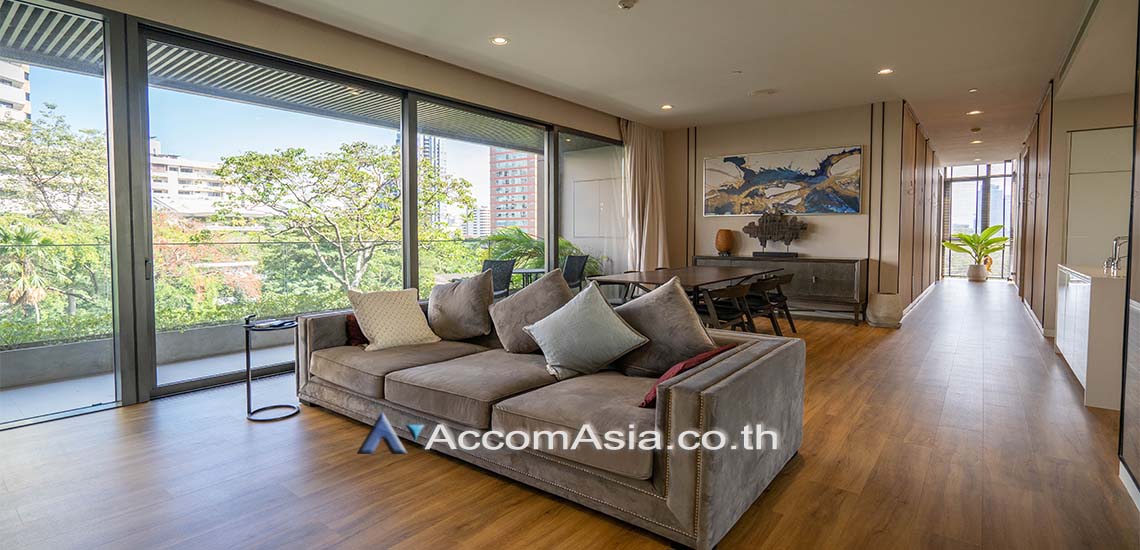 รูป 🔼🔽 AccomA 📩  2 BR Condominium @Vittorio Sukhumvit 39 (AA22726) - รูปที่ 1/9