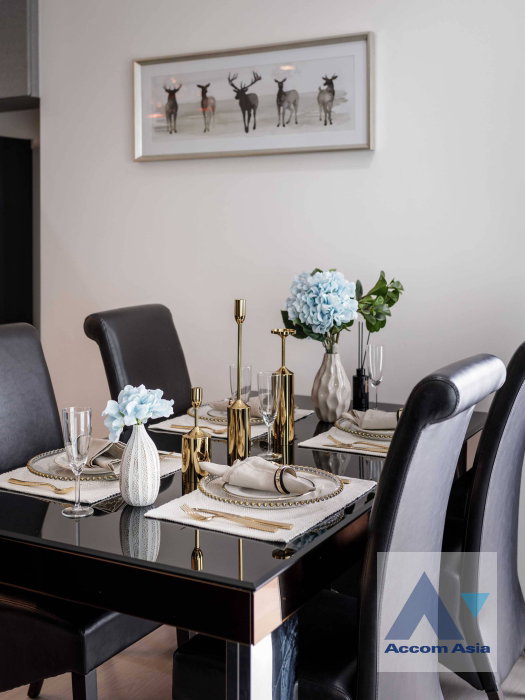 รูป 🔼🔽 AccomA 📩 Corner Unit 2 BR Condominium @Rhythm Sukhumvit 36-38 (AA19233) - รูปที่ 5/15