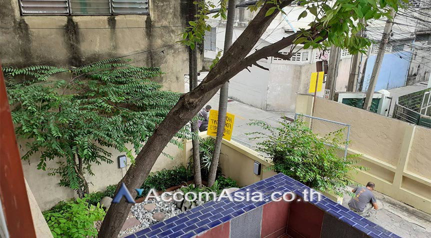 รูป 🔼🔽 AccomA 📩 Home Office 4 BR Townhouse in Chong Nonsi (AA16796) - รูปที่ 8/19